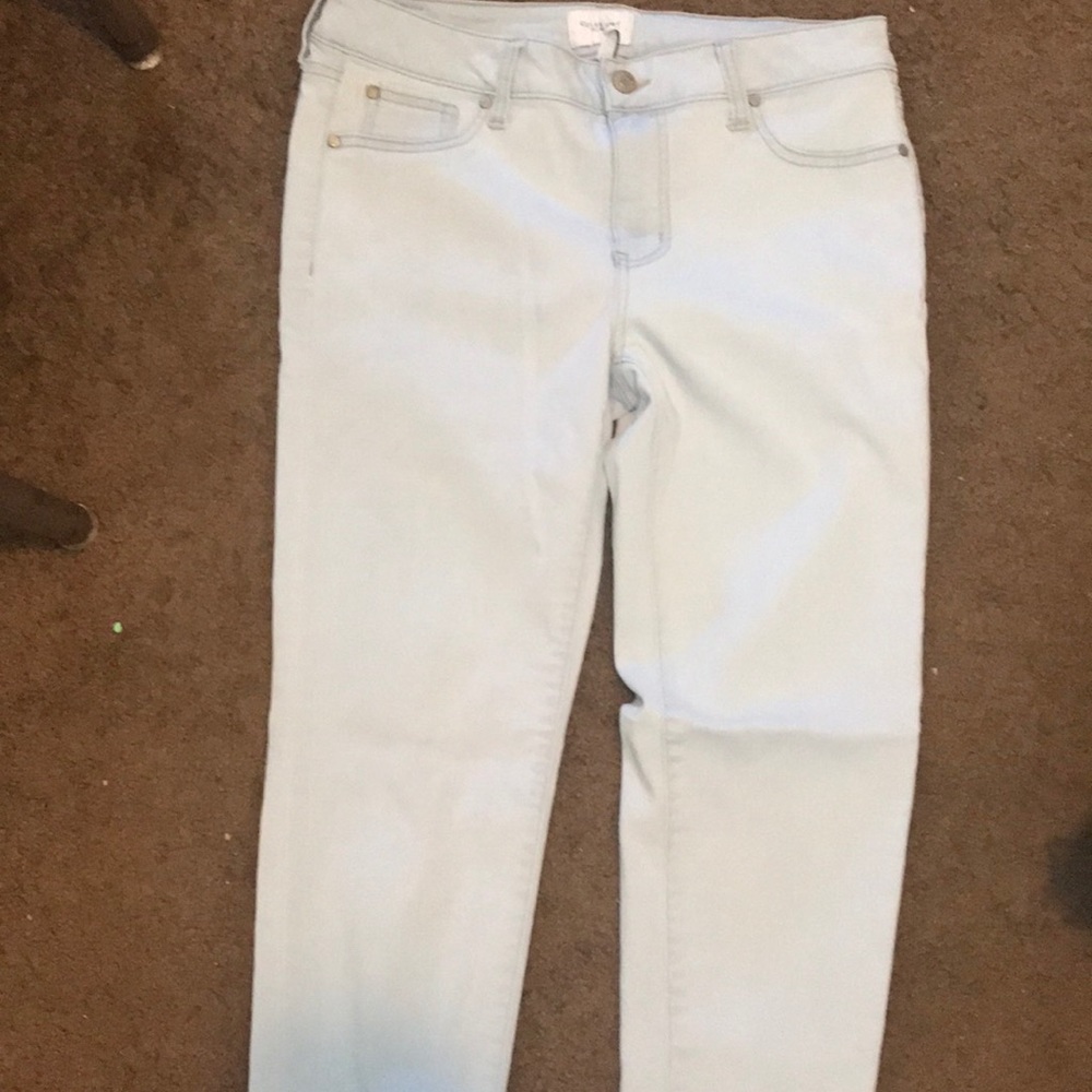 jeans